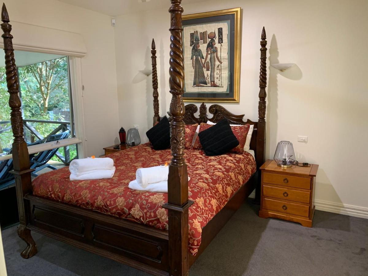 Weeroona Bed And Breakfast Rye Esterno foto