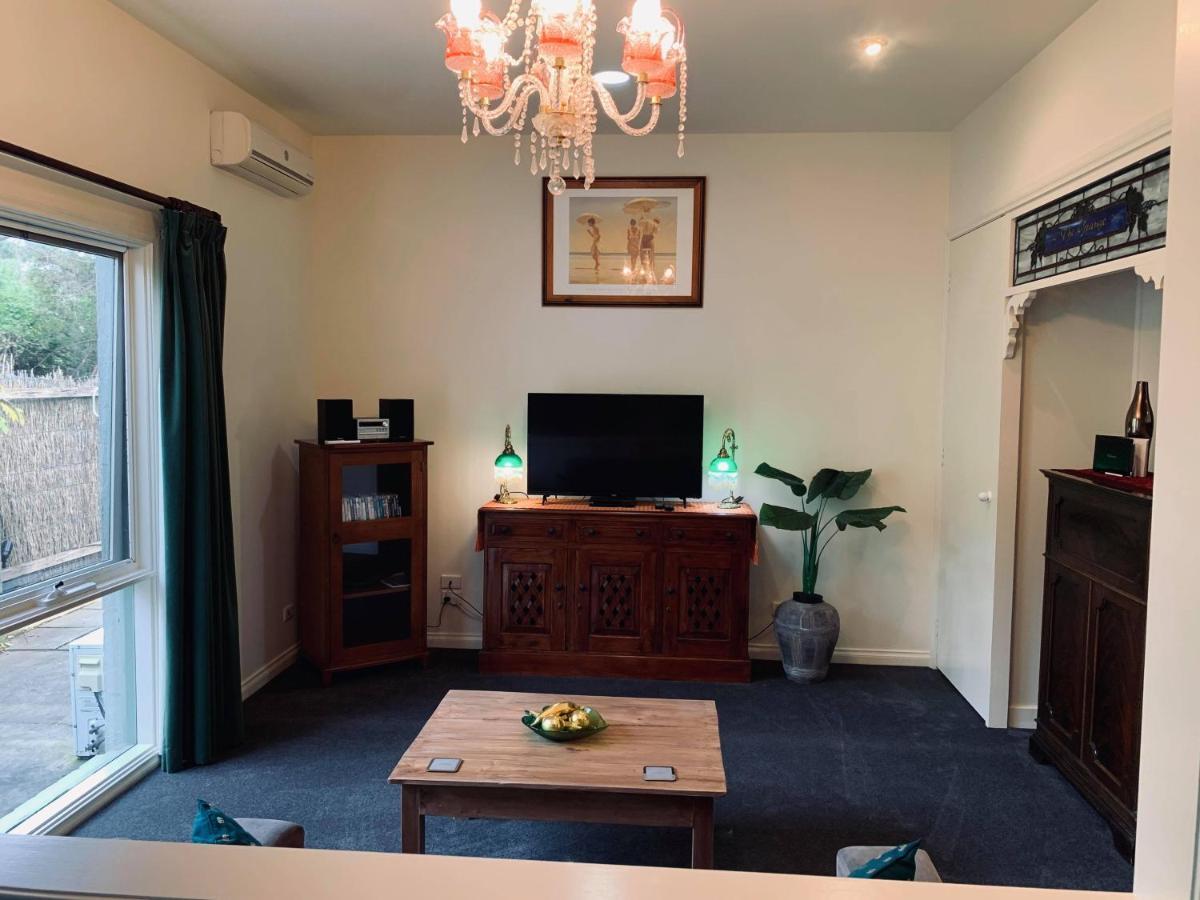Weeroona Bed And Breakfast Rye Esterno foto