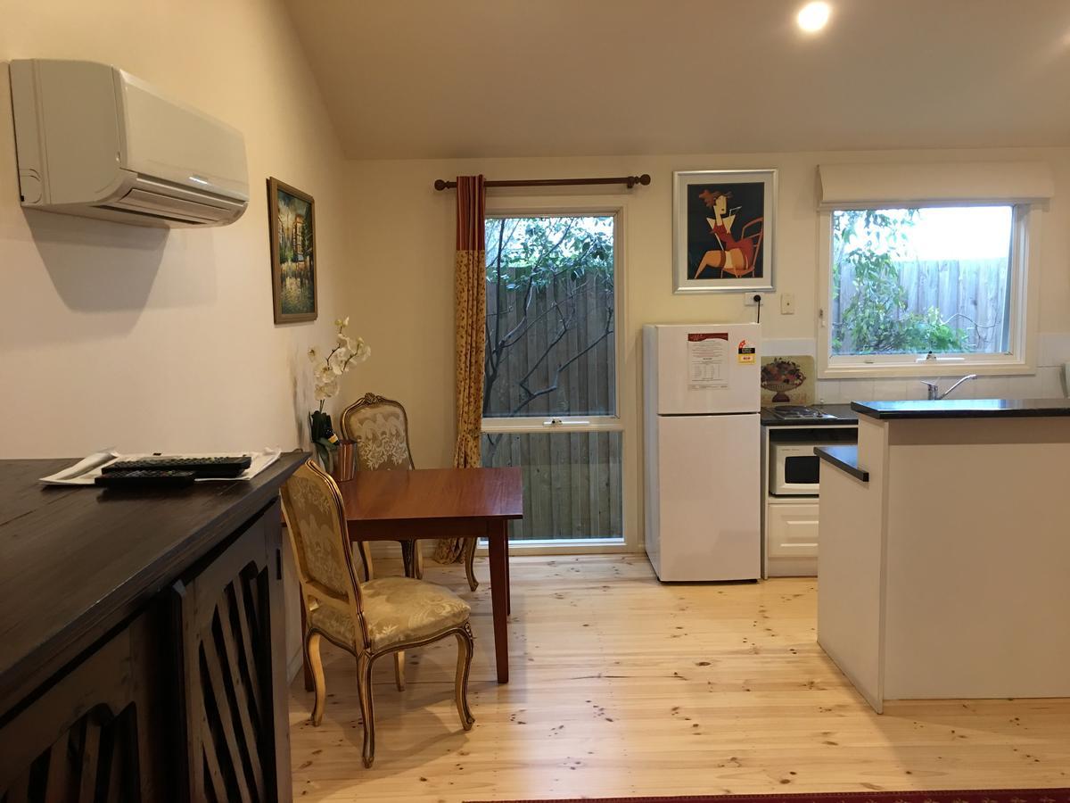 Weeroona Bed And Breakfast Rye Esterno foto