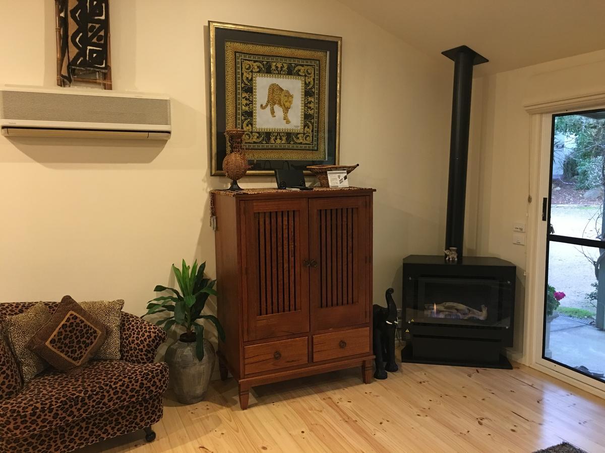 Weeroona Bed And Breakfast Rye Esterno foto