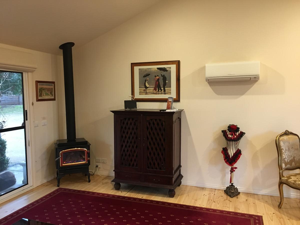 Weeroona Bed And Breakfast Rye Esterno foto