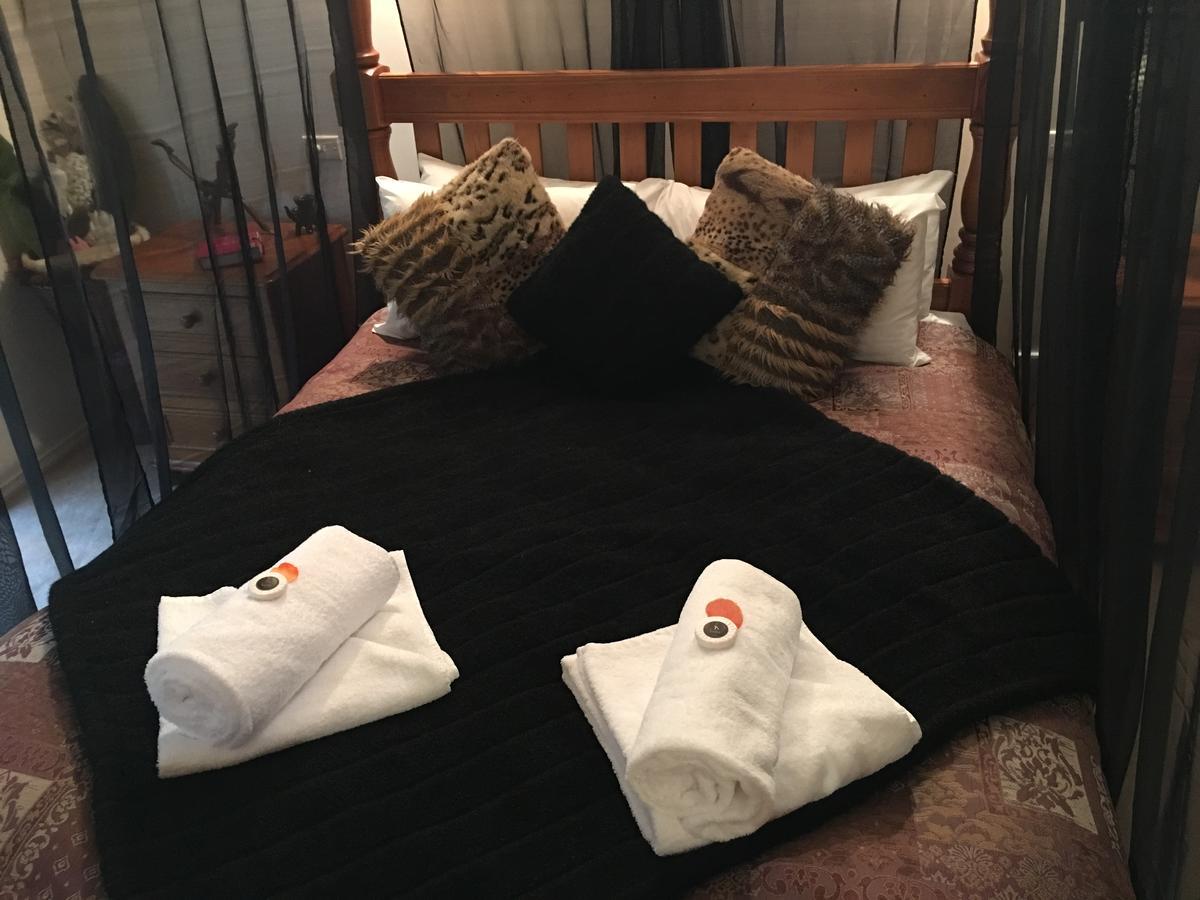 Weeroona Bed And Breakfast Rye Esterno foto