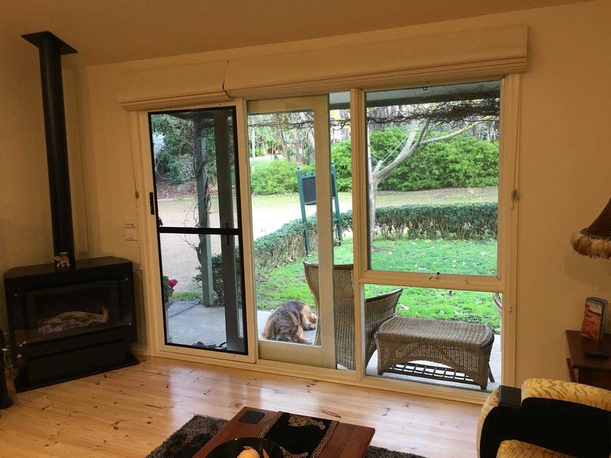 Weeroona Bed And Breakfast Rye Esterno foto