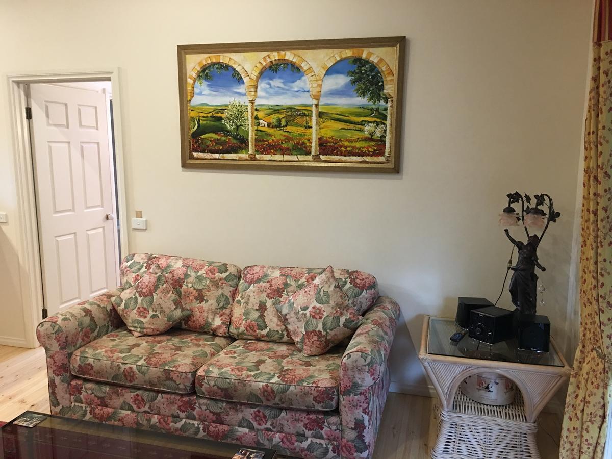 Weeroona Bed And Breakfast Rye Esterno foto