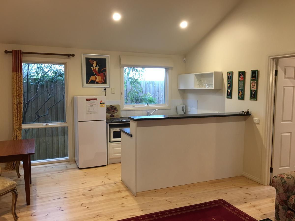 Weeroona Bed And Breakfast Rye Esterno foto