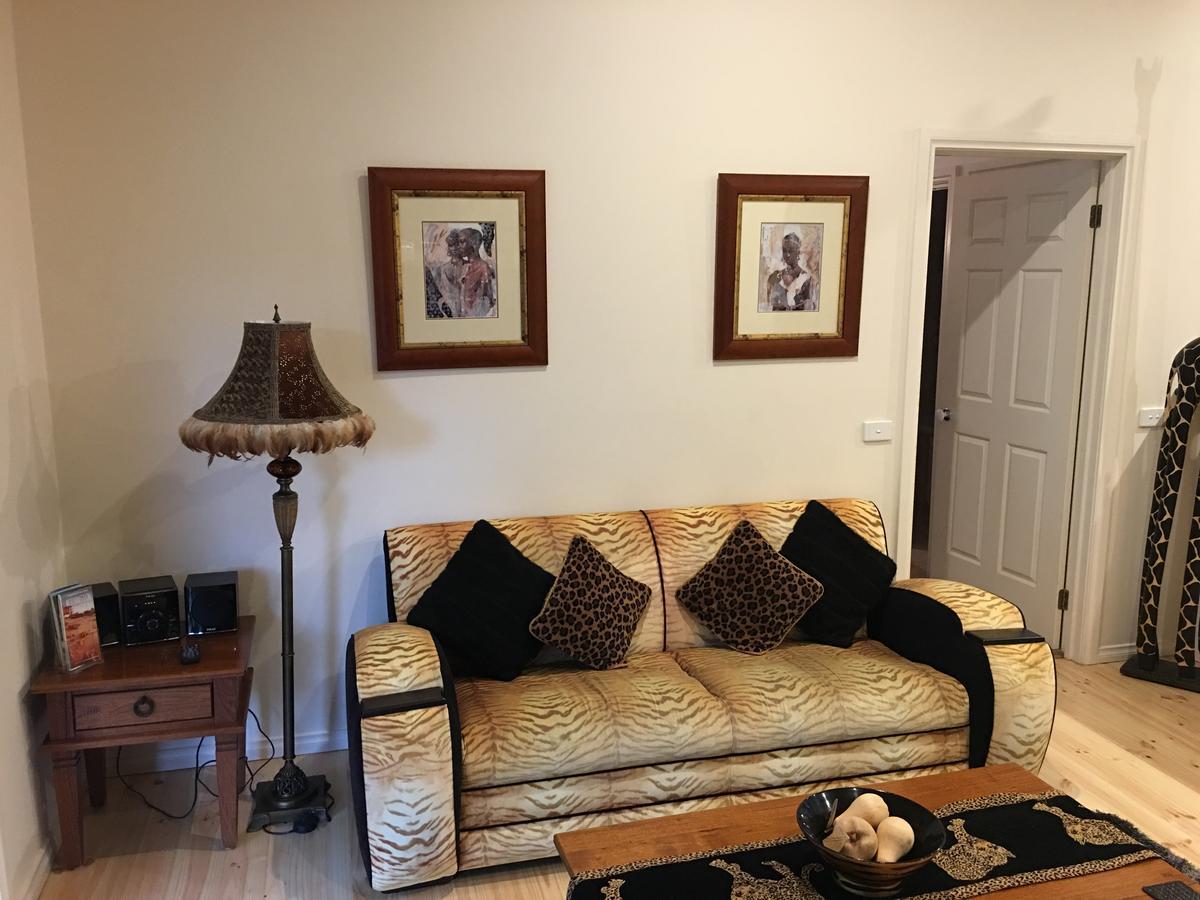 Weeroona Bed And Breakfast Rye Esterno foto