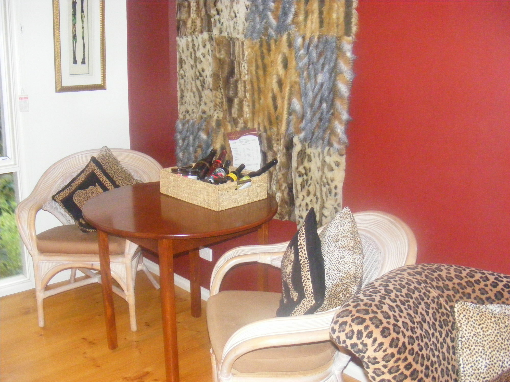 Weeroona Bed And Breakfast Rye Esterno foto