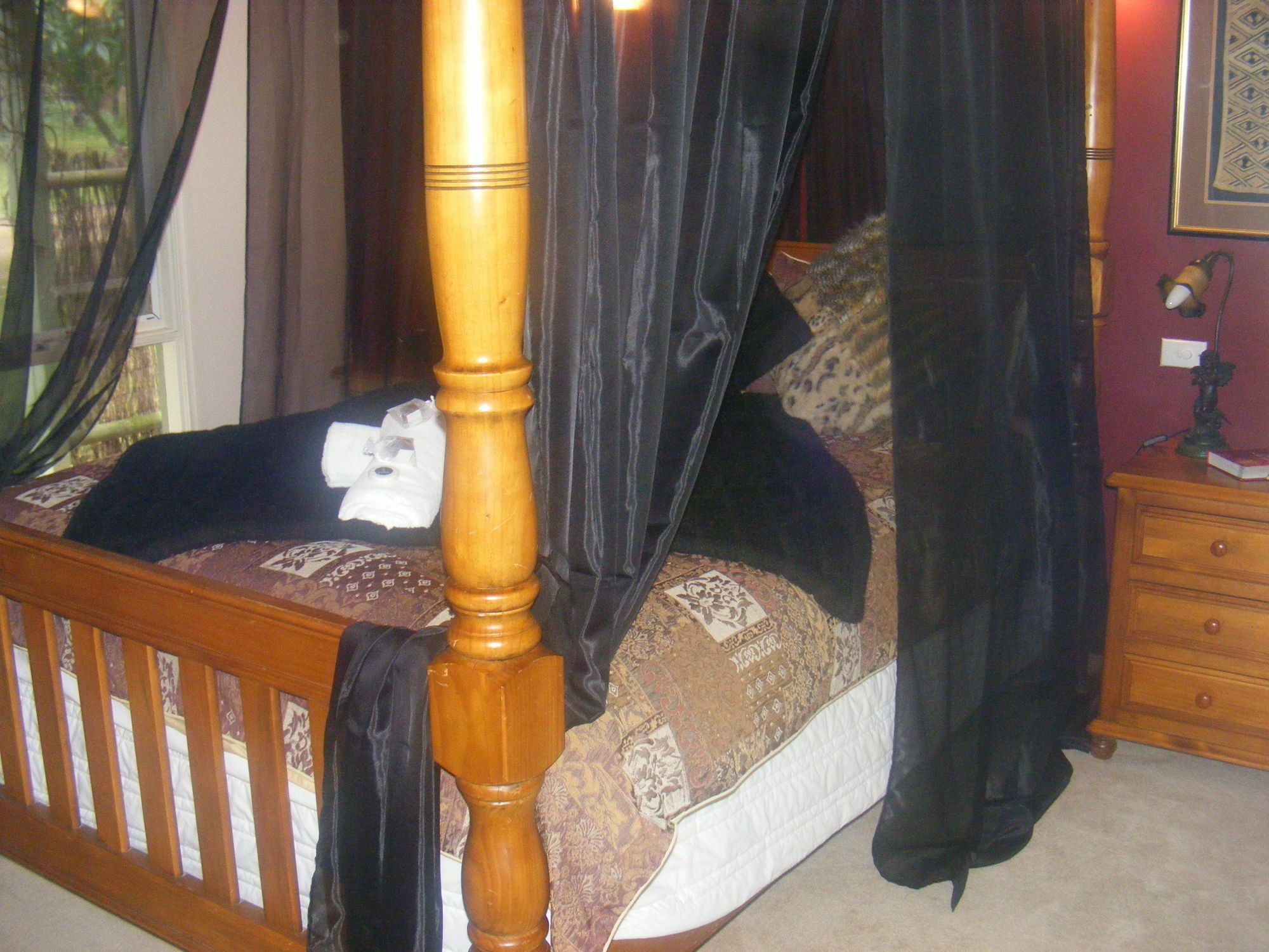 Weeroona Bed And Breakfast Rye Esterno foto