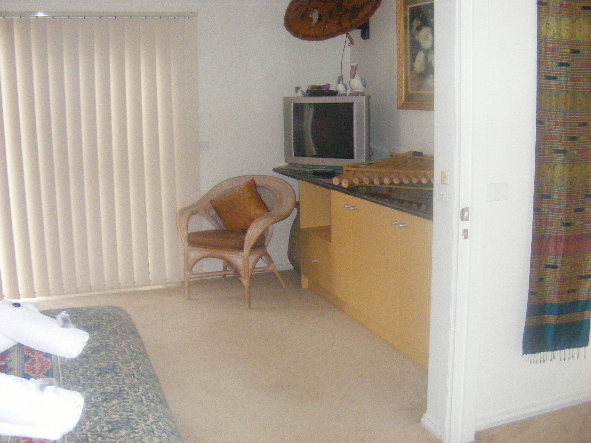 Weeroona Bed And Breakfast Rye Esterno foto