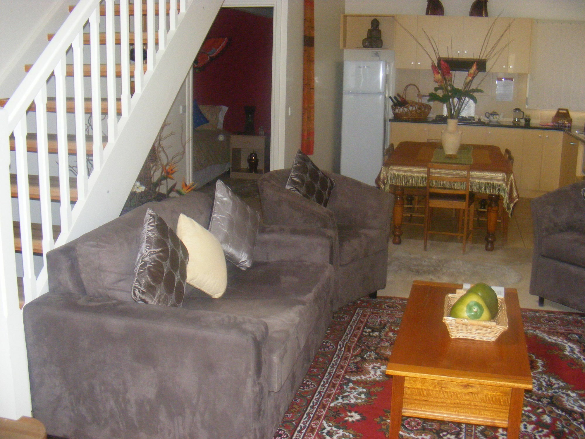 Weeroona Bed And Breakfast Rye Esterno foto